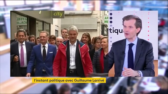 VIDÉO. Guillaume Larrivé à propos des Républicains : Je ne resterai pas spectateur, je suis acteur de cette recomposition