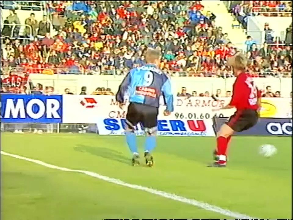 1997-1998 J33 EAG - LE HAVRE 1-2