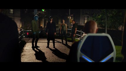 X-Men Dark Phoenix Film Clip- Hallo alter Freund