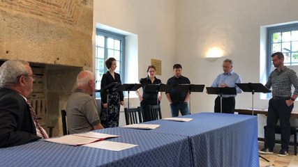 Dans les jardins de William Christie