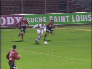 1997-1998 J22 EAG - MONTPELLIER 1-2