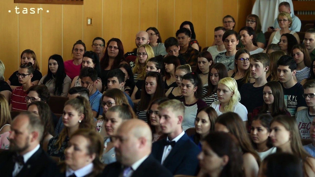 Ministerka M. Lubyová: Tento rok maturovalo vyše 42 000 maturantov