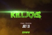 Killjoys - Teaser Saison 5