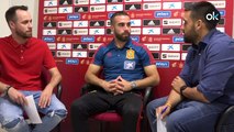 Entrevista completa a Dani Carvajal