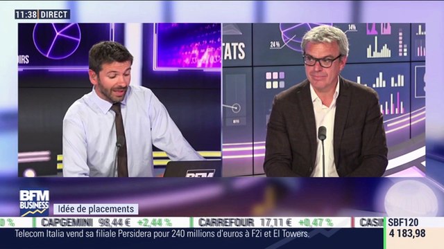 Idées de placements: Les biotechs vont-elles profiter de l'attractivité de la France ? - 05/06