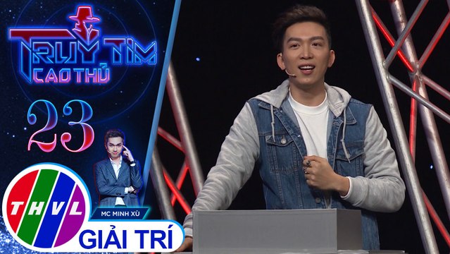 THVL | Để thuyết phục Nam Cường và Tim,Tăng Phúc tiết lộ mình là chuyên gia loại trừ |Truy tìm cao thủ - Tập 23