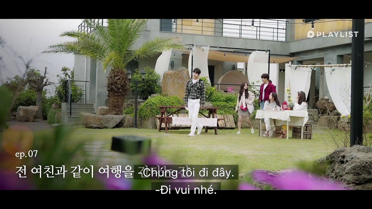 [Vietsub]  W.H.Y. - Tập 7 -Tình Cũ Của Bạn Tôi Xuất Hiện