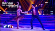 DALS S03 - Une samba avec Taïg Khris et Denitsa Ikonomova sur 