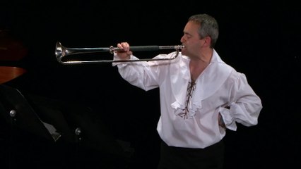 Anonyme Allemagne du Nord : Suite avec trompette en mi bémol Majeur (Ensemble Eolus)