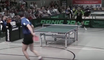 Quand deux joueurs de ping-pong réalisent deux points dingues dans le même match