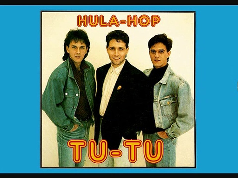 GRUPA TU-TU - Hula-hop (1989)