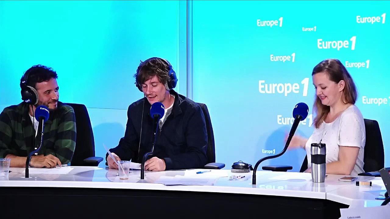 Ben H adore le film d'Harry Roselmack : "Je n'e...
