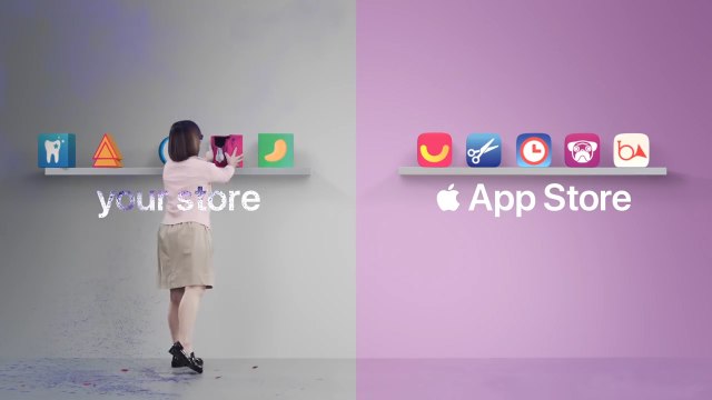 App Store readmite a las aplicaciones de control parental con límites