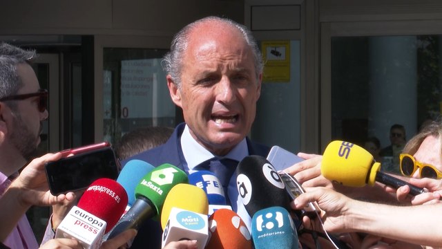 Camps ve una persecución de la pareja del frenesí Puig y Oltra