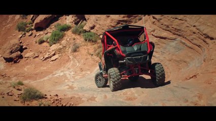 2020 Honda Talon 1000X-4 positioning