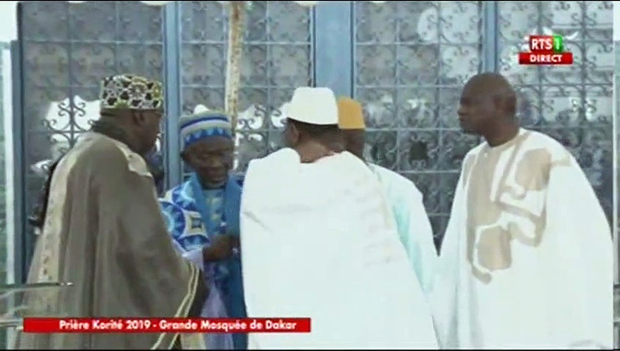 Korité 2019: Le Discours de Macky Sall