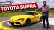 VÍDEO: Prueba del Toyota Supra más potente, con sus 340 CV y propulsión trasera