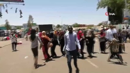 - Sudan'da Bilanço Ağırlaşıyor: 60 Ölü