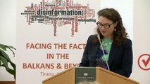 Nisma kundër Fake News, SHBA mbështet në Shqipëri projektin e verifikimit të fakteve