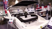 2018 Sea Ray SLX 310 Motor Boat - Walkaround - 2018 Toronto Boat Show