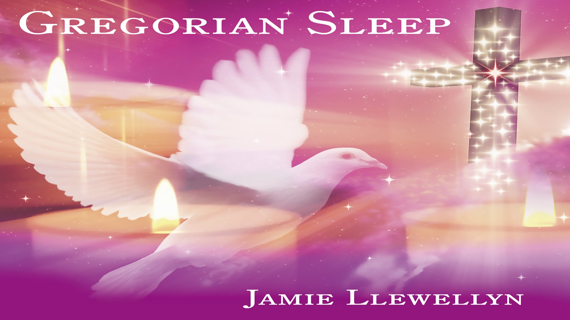 ⁣Beautiful Sleep Music Music: Gregorian Sleep, relaxation, sleep, healing energy treatments