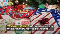 Warm Up For the Holidays! Hallmark to Debut Two New Christmas Movies in July