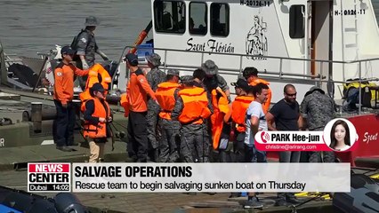 Another body presumed to be S. Korean man found in Danube rive