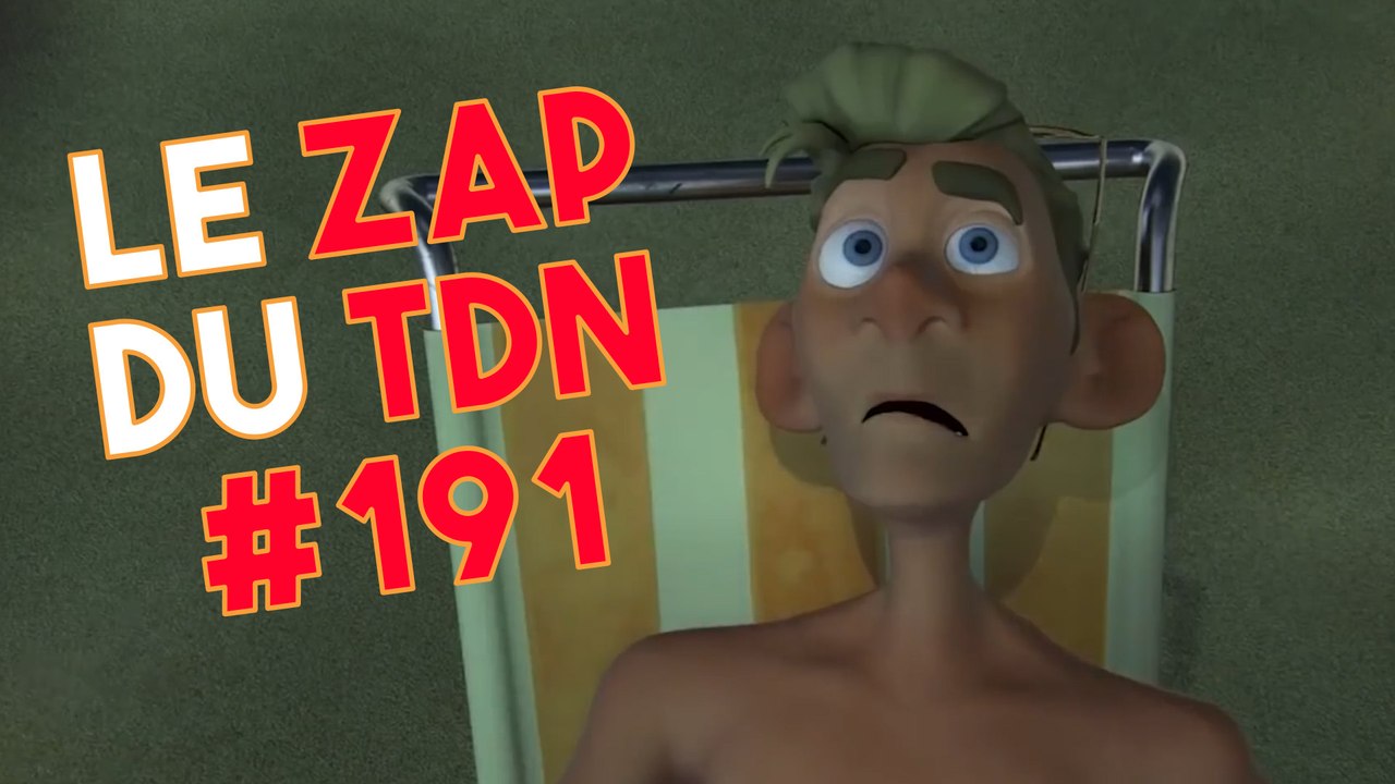 Ce court métrage animé va vous sensibiliser sur l'écologie ! - Le Zap du TDN #191