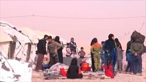 نازحو مخيمات جنوب الفلوجة بالعراق يرفضون العودة إلى مناطقهم