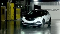 Opel goes electric - Opel presents new Grandland X PHEV