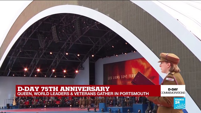 D-Day anniversary: What kinds of role did women play during WWII?