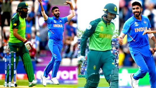 ind vs sa world cup 2019