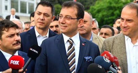 Ekrem İmamoğlu: O bir avuç insanı bin 800 günde deli edeceğim