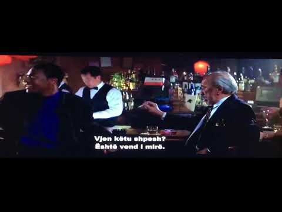 Rush Hour 2 Chris Tucker sings Michael Jackson song