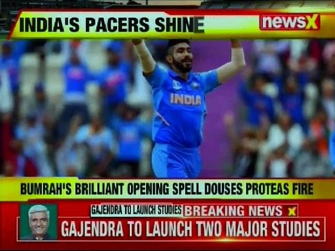 ICC Cricket World Cup 2019: PM Narendra Modi Wishes Team India Good Luck | NewsX