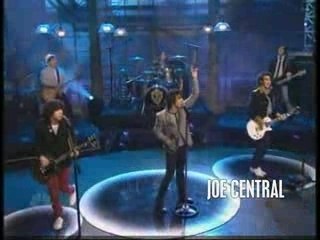 Jonas Brothers Tonight Show