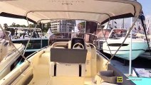 2019 Invictus 240 CX Motor Boat - Walkaround - 2018 Cannes Yachting Festival