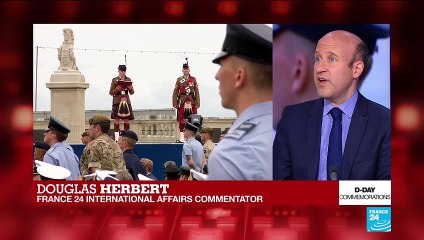 D-Day anniversary: "The psychological battle was almost half of the battle"