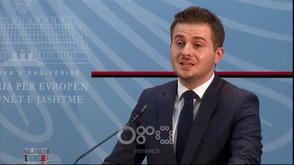 RTV Ora - Cakaj njofton: 80% e konsullatave shqiptare në botë do ndryshojnë