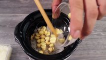 Cách làm món tổ yến hạt sen với nồi nấu chậm