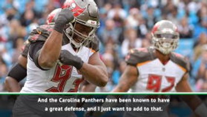 'I'm not looking for revenge, just success' - McCoy on Panthers switch