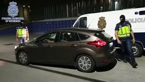 La Policía Nacional detiene a un yihadista que huyó de Marruecos