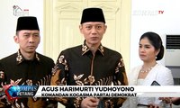 AHY Puji Pidato 'Flamboyan' Jokowi Saat Pemakaman Ibu Ani Yudhoyono: Menyentuh Hati...