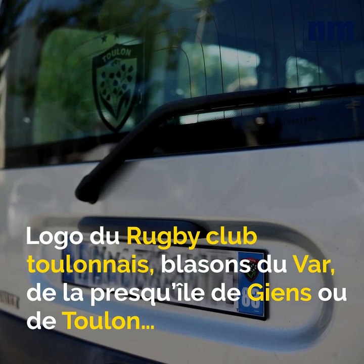 Autocollant du RCT, Plus de place dans le port de Toulon, Incendie à Nicopolis: voici votre brief info de ce mercredi après-midi