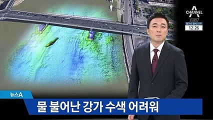 수풀 무성한 다뉴브강 하류 ‘수색 난항’…주민들 “돕겠다”