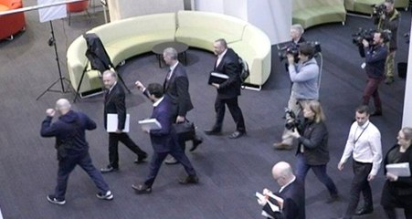 Avustralya devlet televizyonu ABC'ye polis baskını