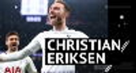 Transfer Profile - Christian Eriksen