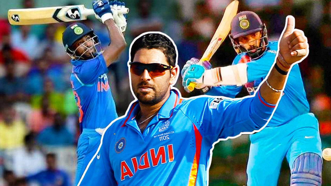 WORLD CUP 2019 | அடுத்த யுவராஜ் சிங்? மெக்கிராத் விளக்கம்