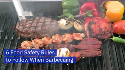 There's A Right Way To BBQ