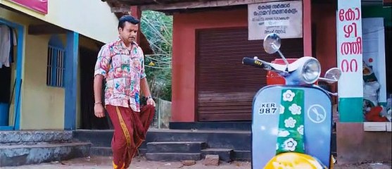 Chirakodinja Kinavukal - 2015 - Malayalam DvDRip x264  ESUBS Movie Part 2